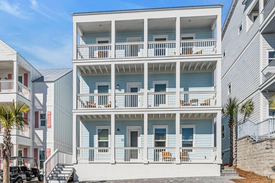 Tide & Seek House in South Walton County