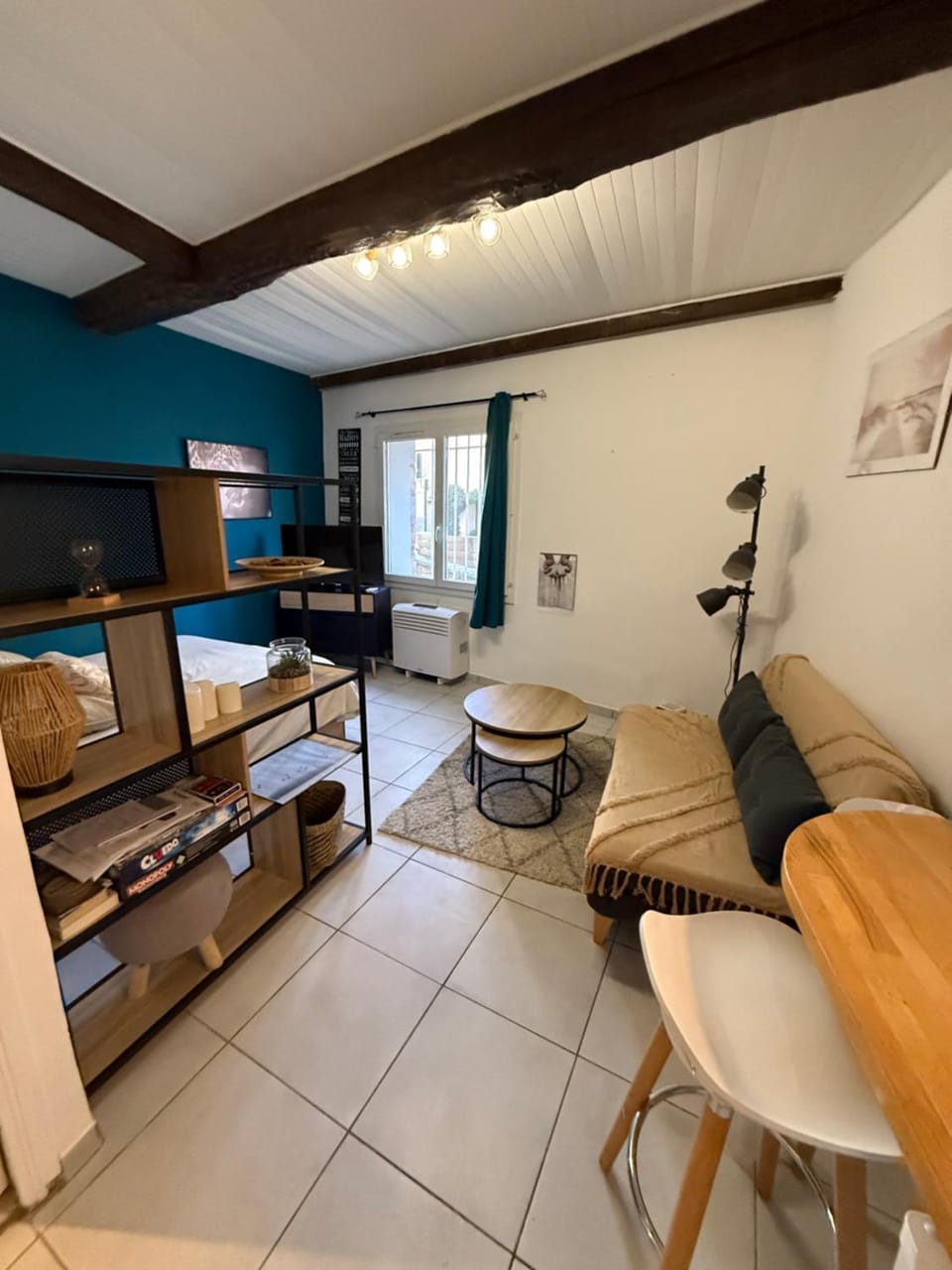 Le Viala, Studio dans le centre historique de Hyères Apartment in Hyères