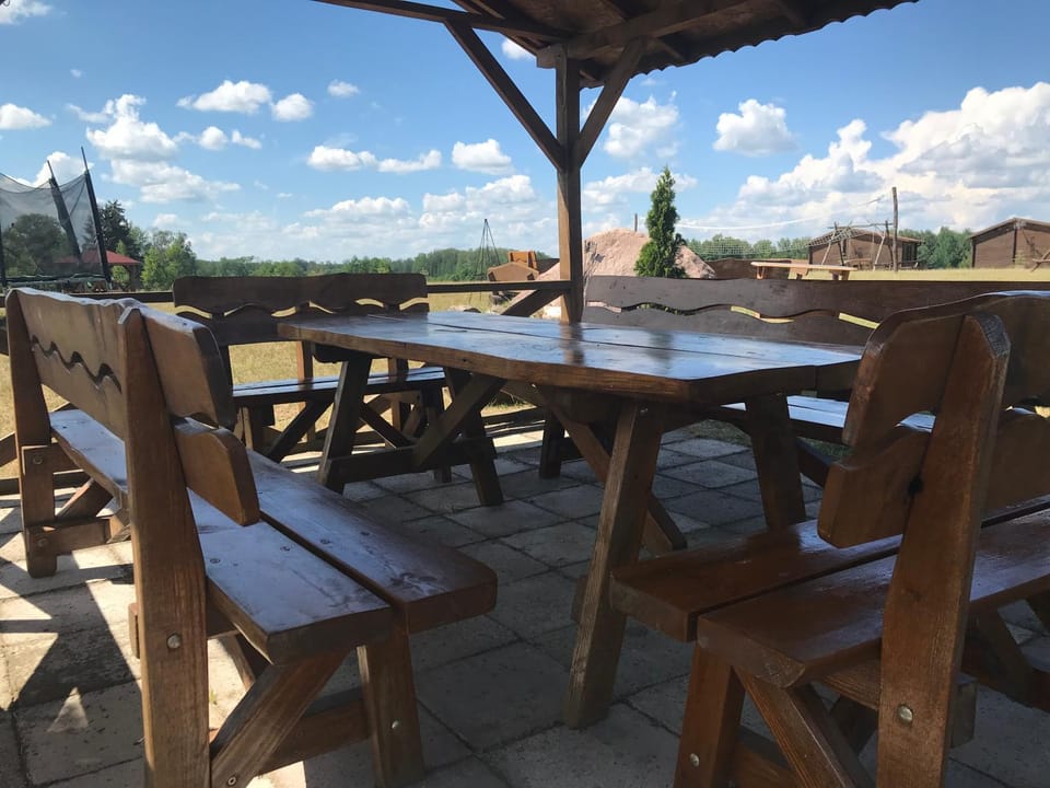 Domki na Wzgórzu House in Lithuania