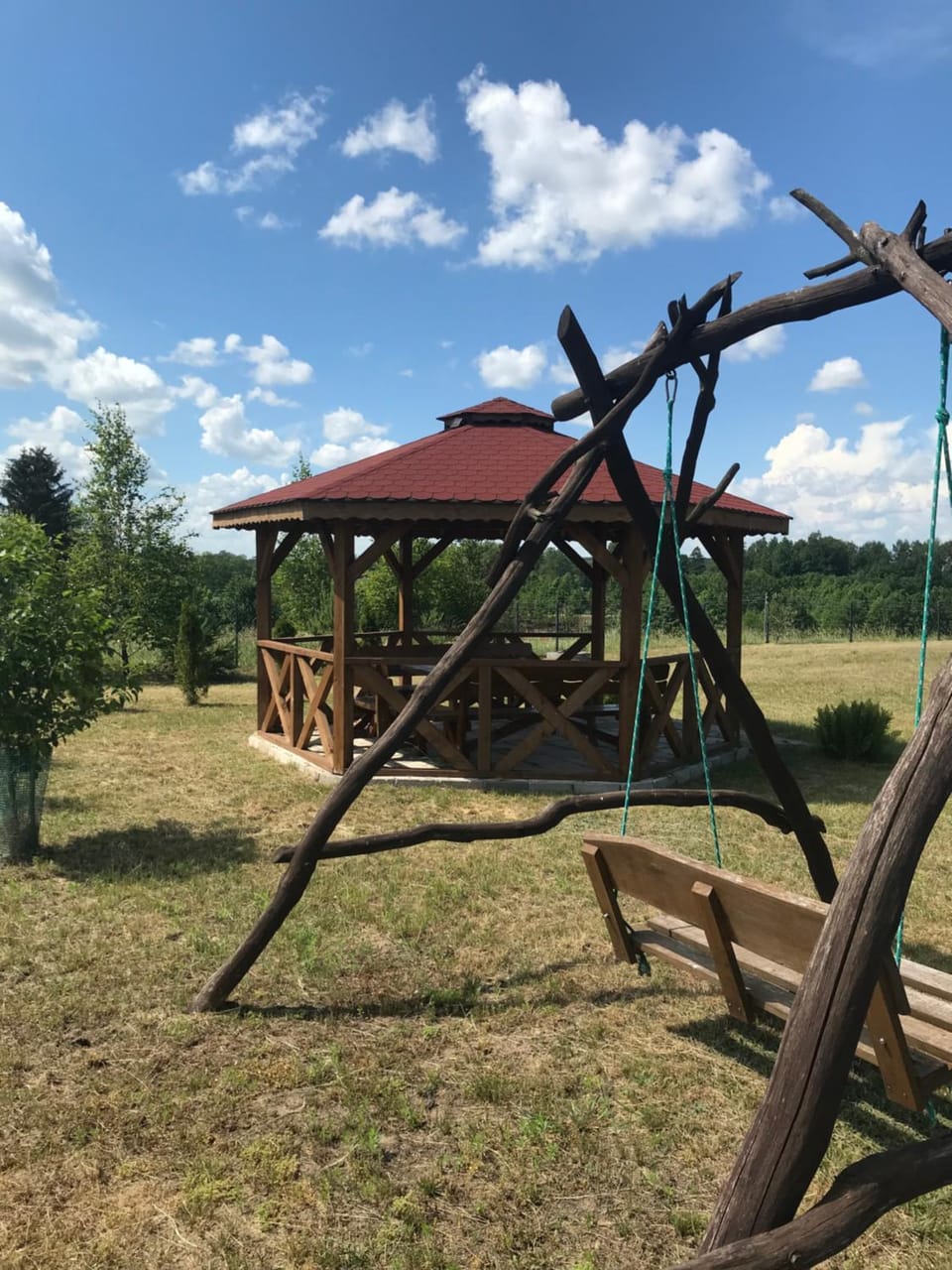 Domki na Wzgórzu House in Lithuania