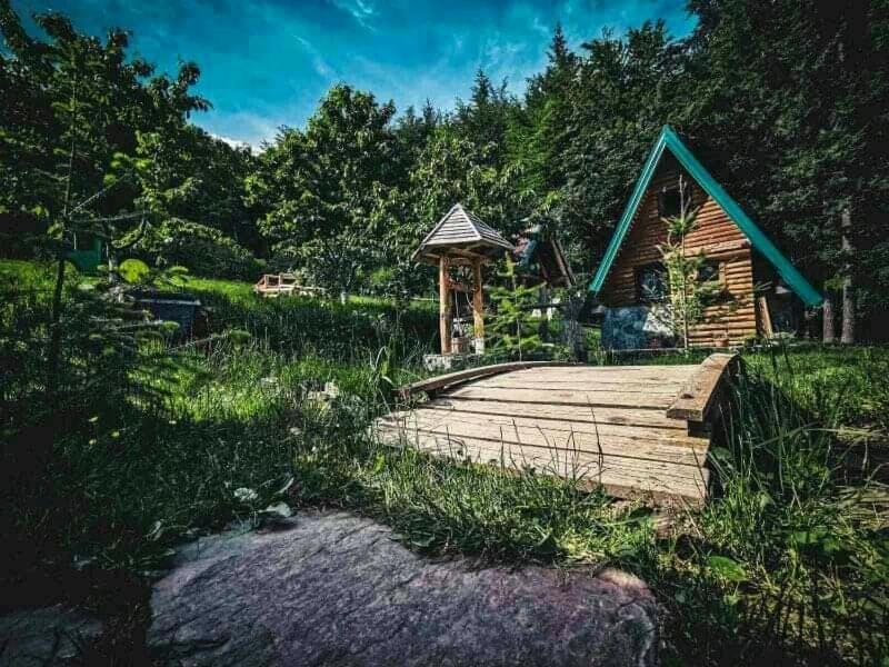 Mountain house"LISIN"Bradina Konjic Chalet in Federation of Bosnia and Herzegovina