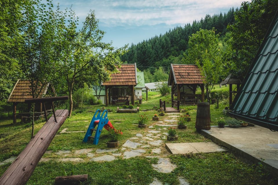 Mountain house"LISIN"Bradina Konjic Chalet in Federation of Bosnia and Herzegovina