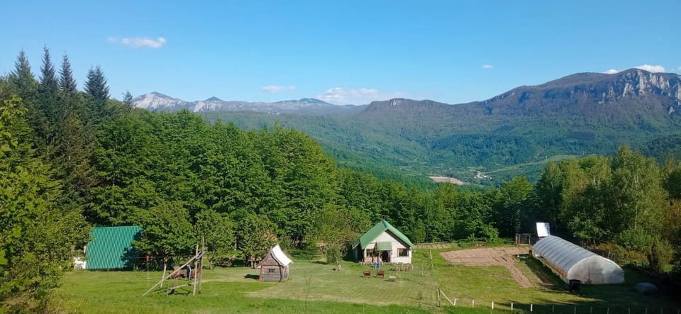 Mountain house"LISIN"Bradina Konjic Chalet in Federation of Bosnia and Herzegovina