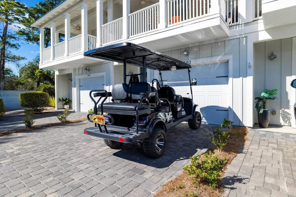 Saltwater Sanctuary House in South Walton County