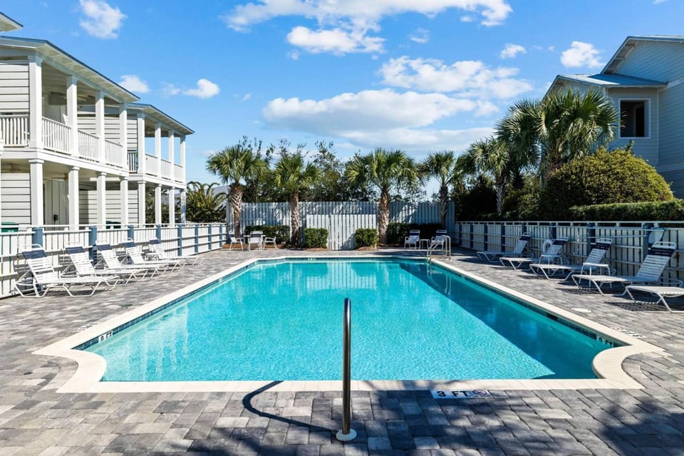 Saltwater Sanctuary House in South Walton County