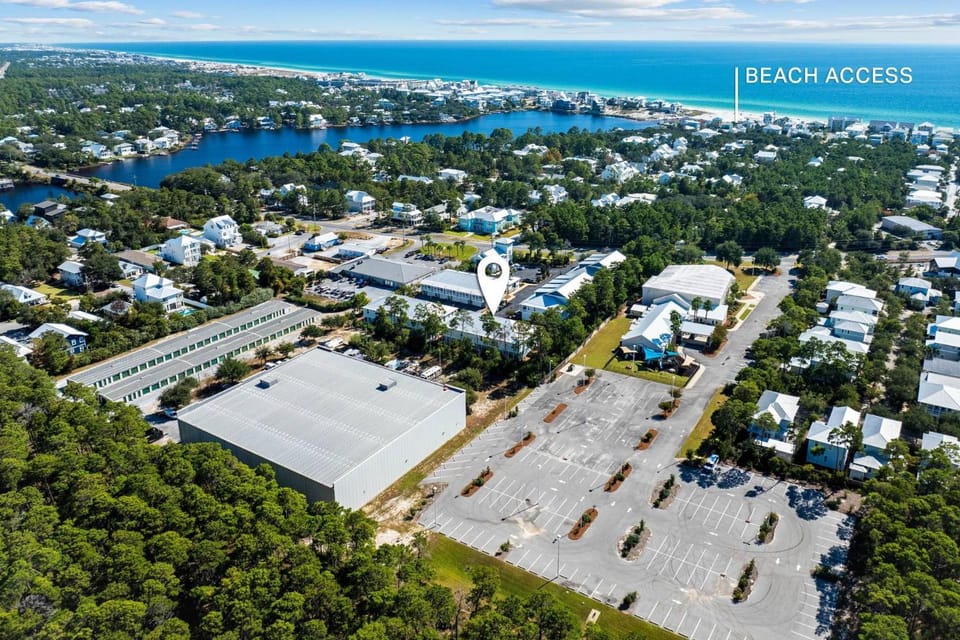 Saltwater Sanctuary House in South Walton County
