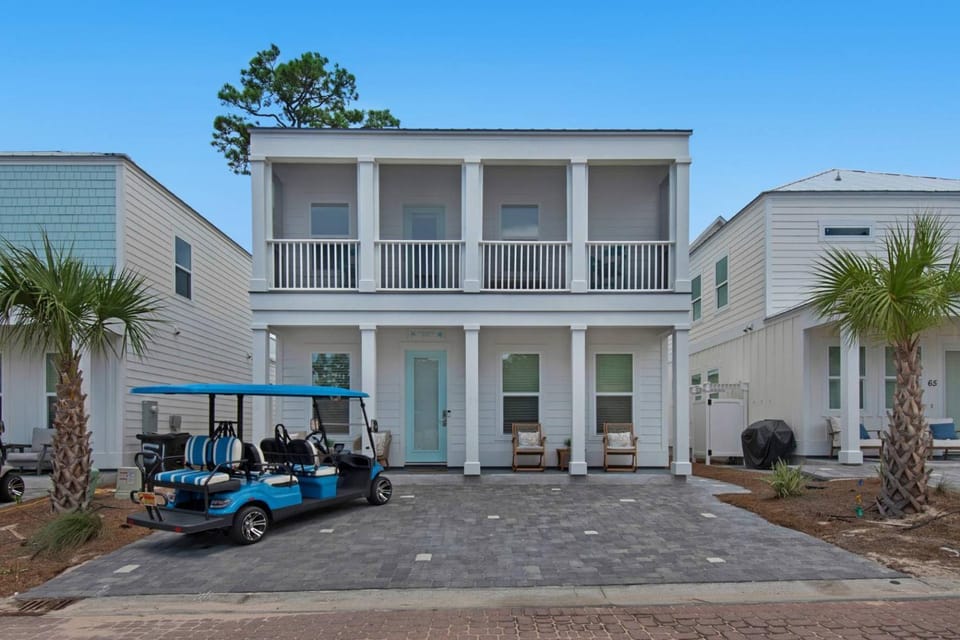 Happy Days on 30A House in South Walton County