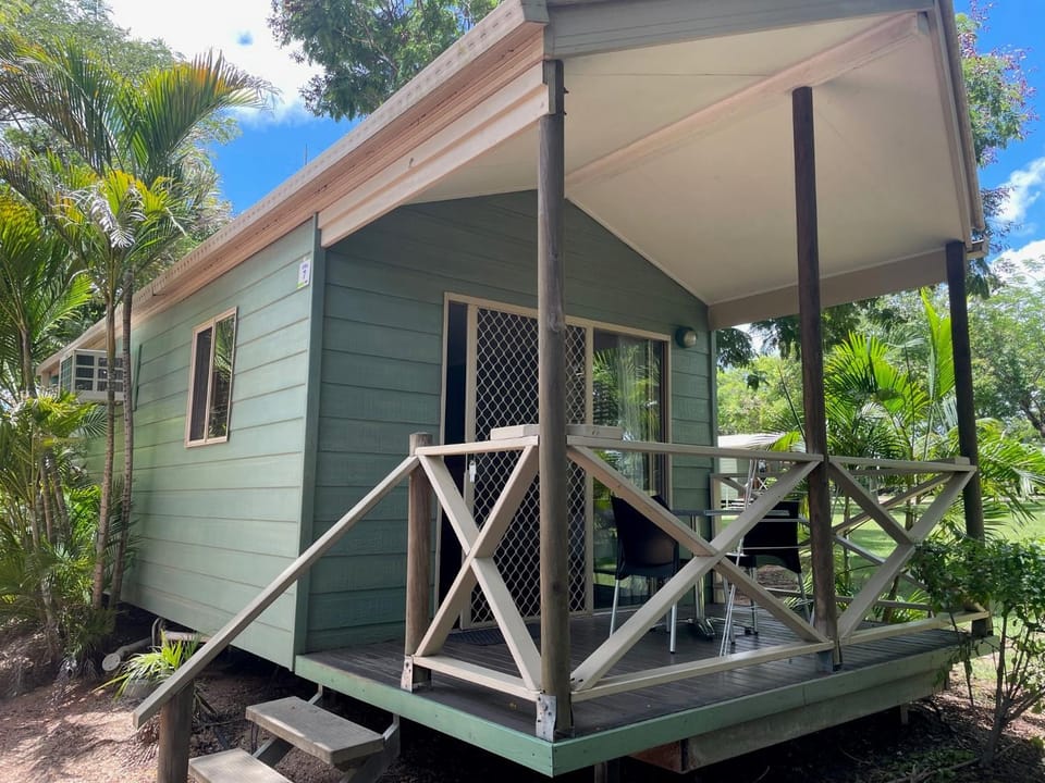 Aussie Outback Oasis Holiday Park Campground/ 
RV Resort in Charters Towers