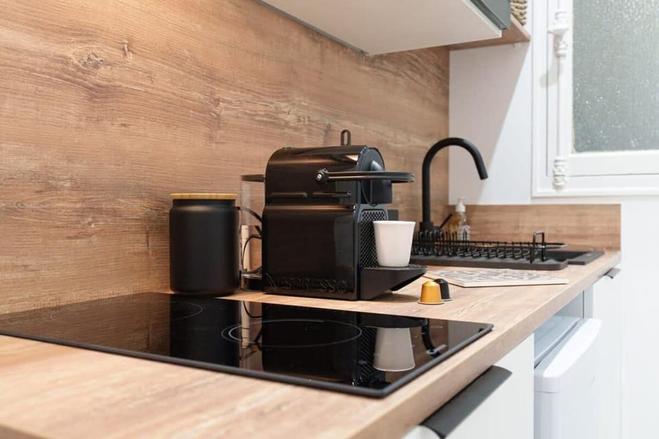 Le Bosquet - Quiet - Hypercentre - AC - Garden Apartment in Cannes