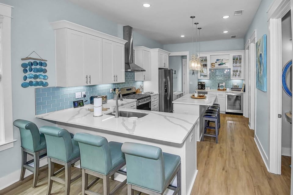 Stone's Throw House in South Walton County