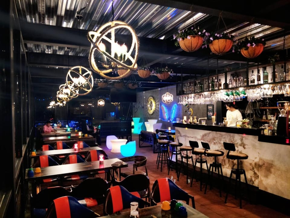 Lounge or bar