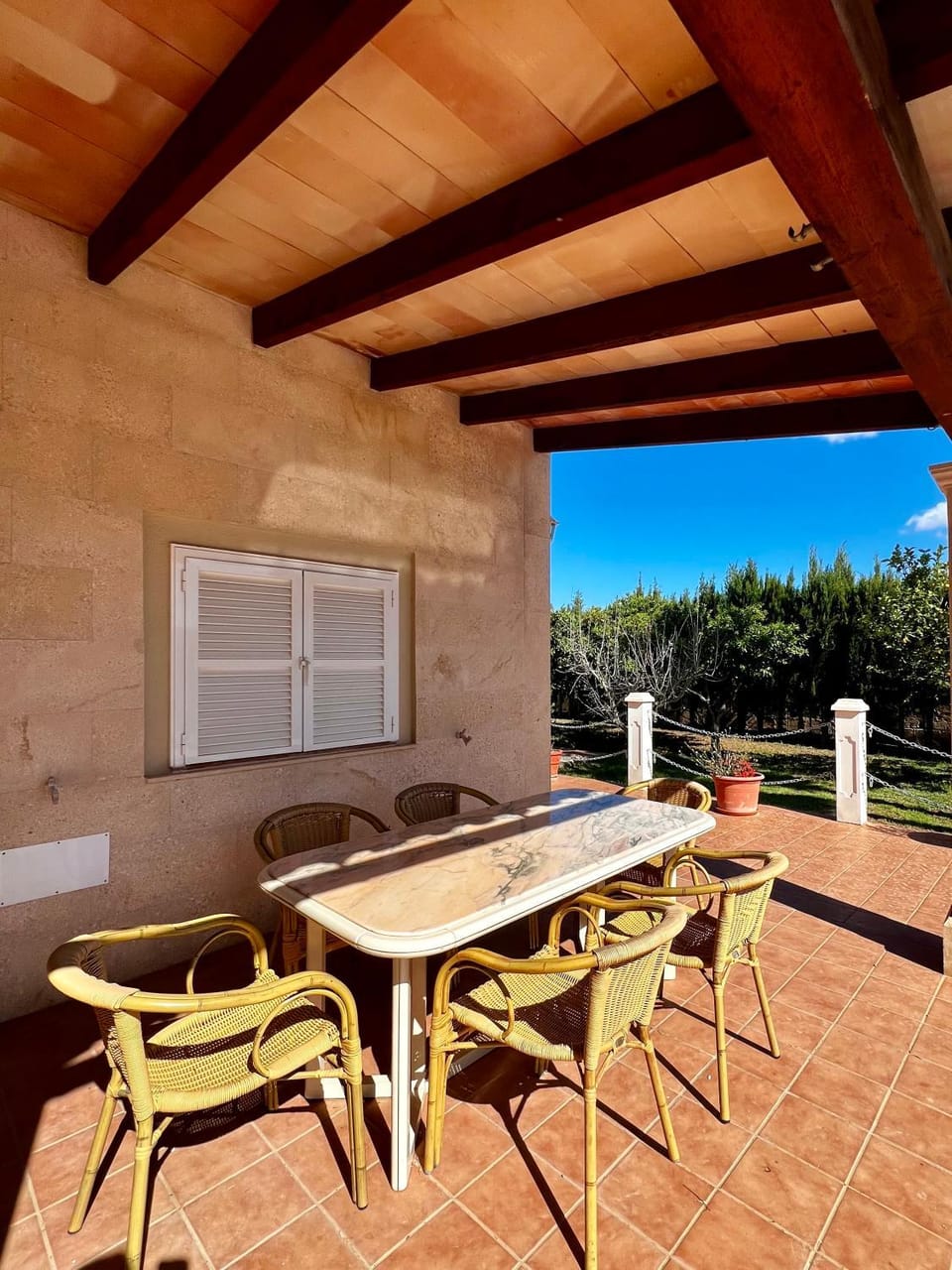 Villa en Llucmajor, Es Lluch House in Pla de Mallorca