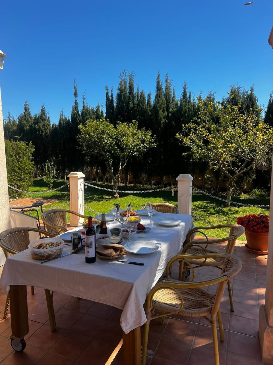 Villa en Llucmajor, Es Lluch House in Pla de Mallorca