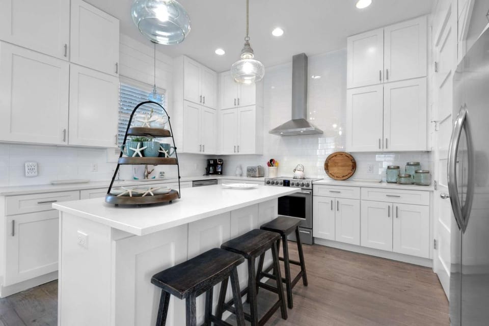 La Dolce Beacha House in Inlet Beach