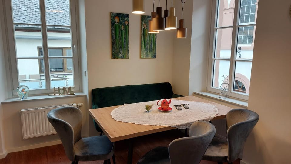 Ferienwohnung Lieser am Markt Apartment in Bernkastel-Kues