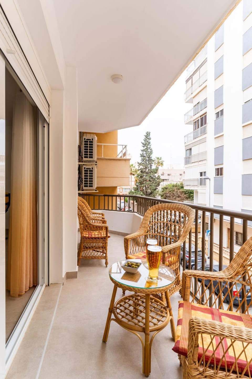 TrendyHomes Almería Playa Apartment in Almería