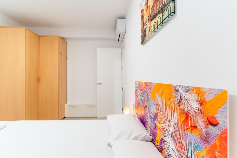 TrendyHomes Almería Playa Apartment in Almería