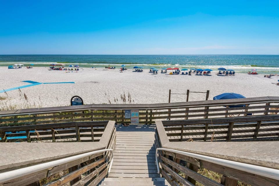 Paradise Falls House in South Walton County