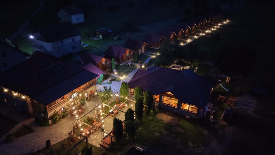 Ethno Katun ROSI Agrotourism Resort in Montenegro