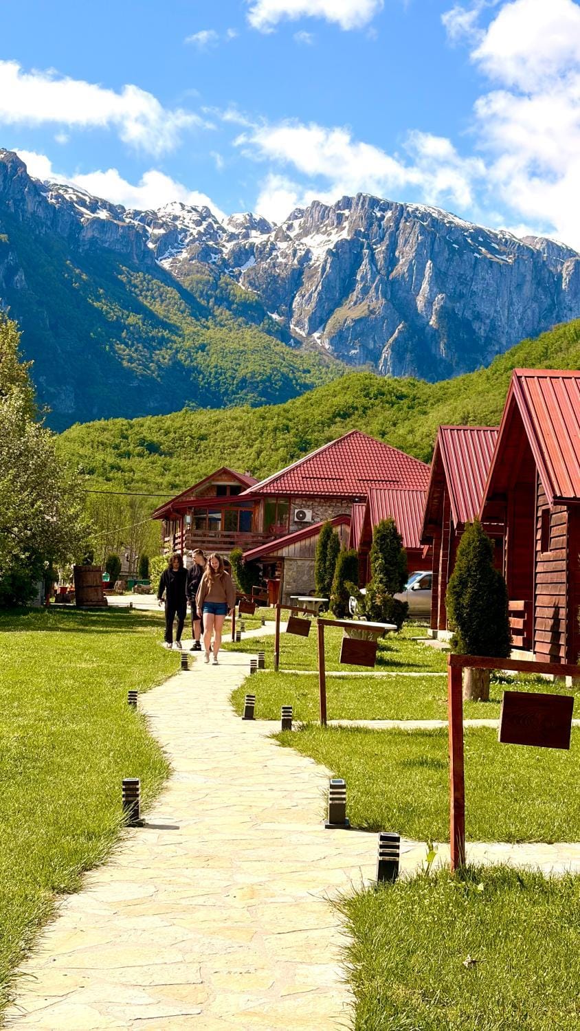 Ethno Katun ROSI Agrotourism Resort in Montenegro