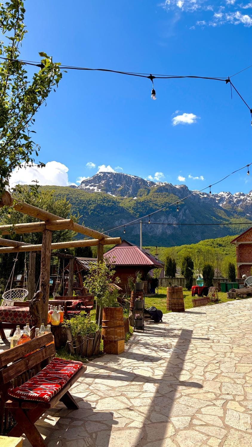 Ethno Katun ROSI Agrotourism Resort in Montenegro