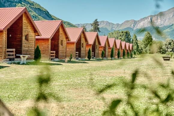 Ethno Katun ROSI Agrotourism Resort in Montenegro