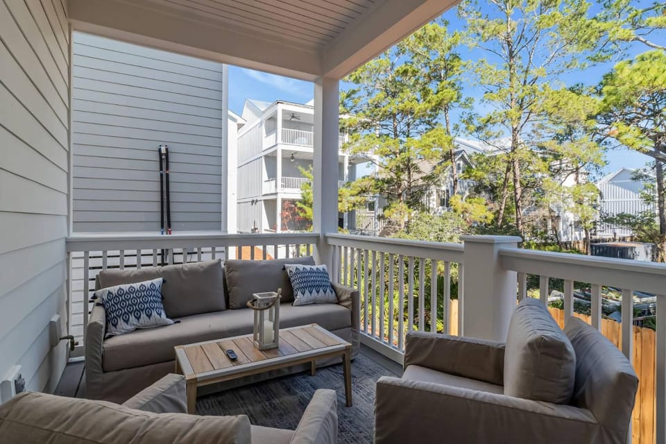 Salty Springs House in South Walton County