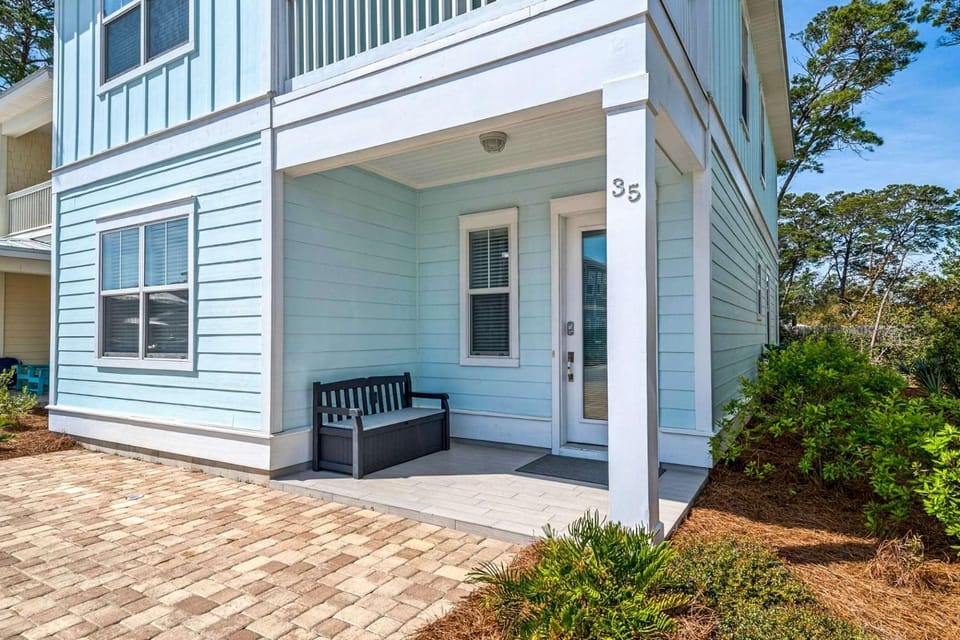 Shore Beats Work House in South Walton County