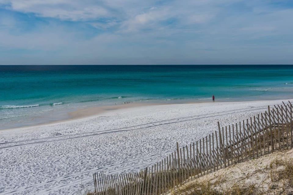 Shore Beats Work House in South Walton County