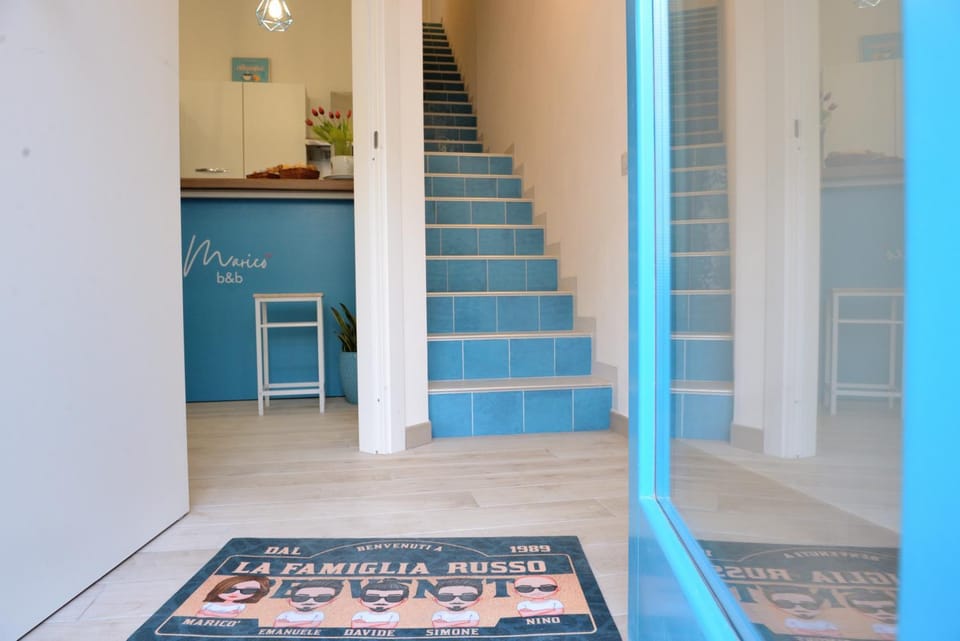 Maricò B&B Bed and Breakfast in San Vito Lo Capo