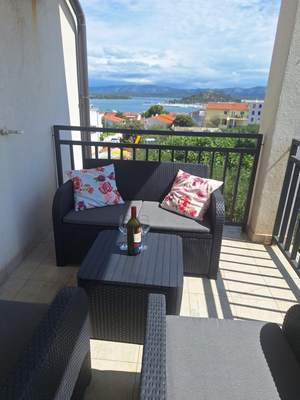 Villa Tea Apartment in Murter