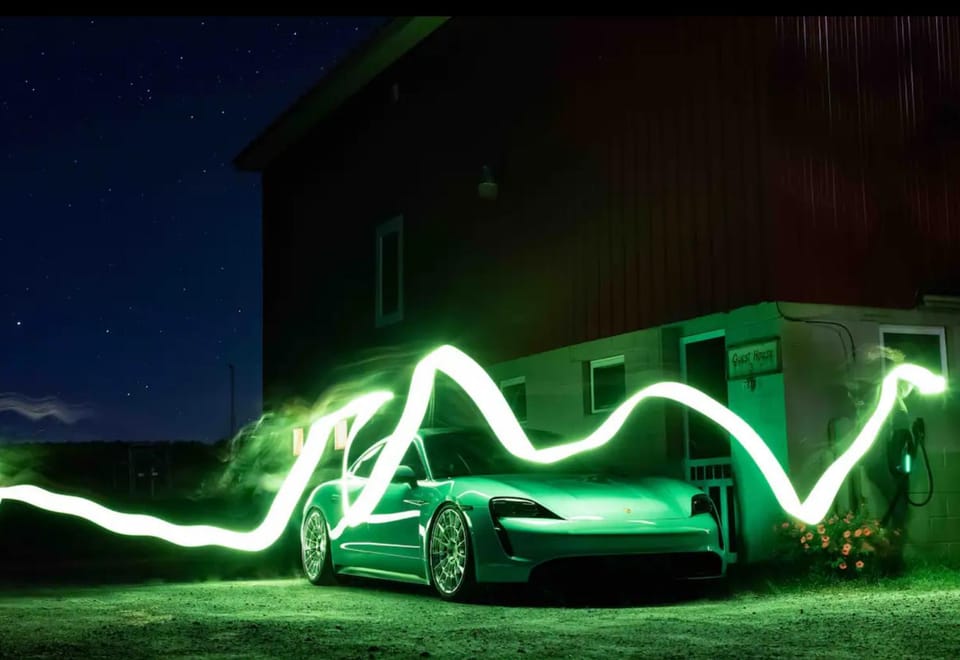 Night, Parking