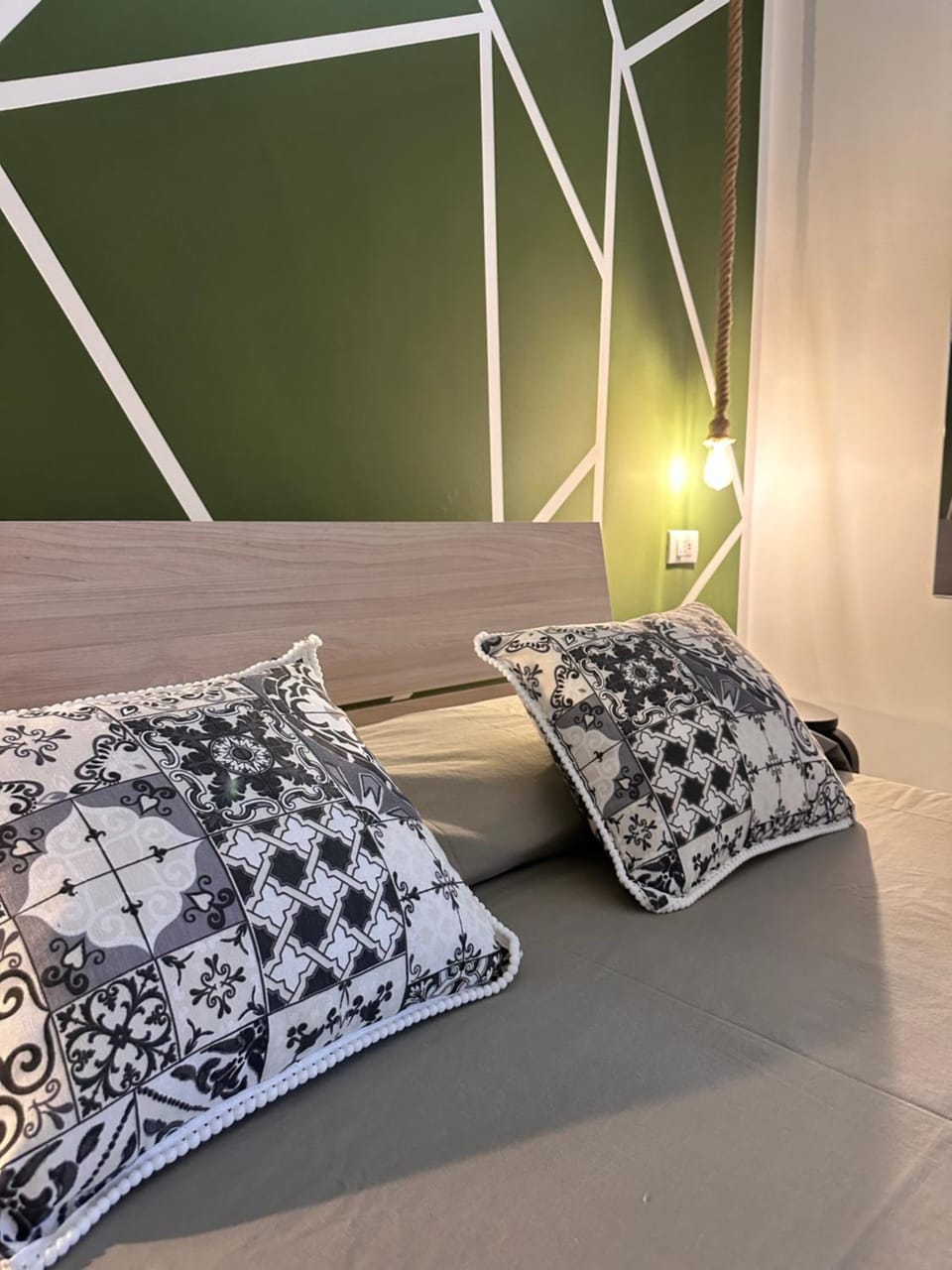 Sarraino apartment House in Sicily
