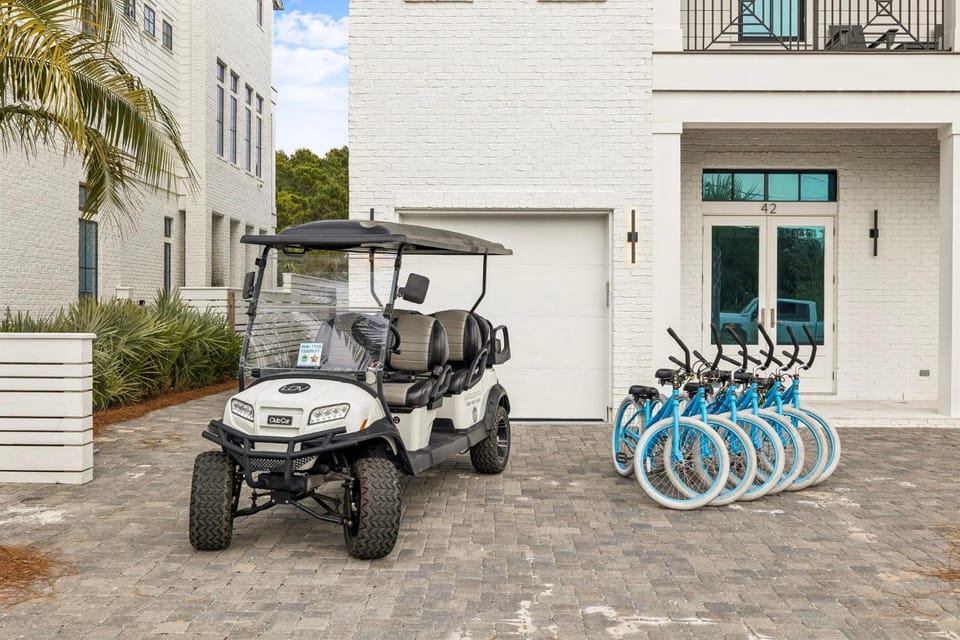 Seven Palms Pinnacle House in Inlet Beach