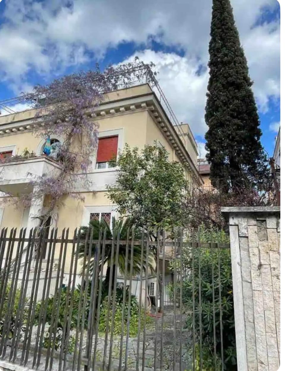 Residenza castani 2- Roma Apartment in Rome