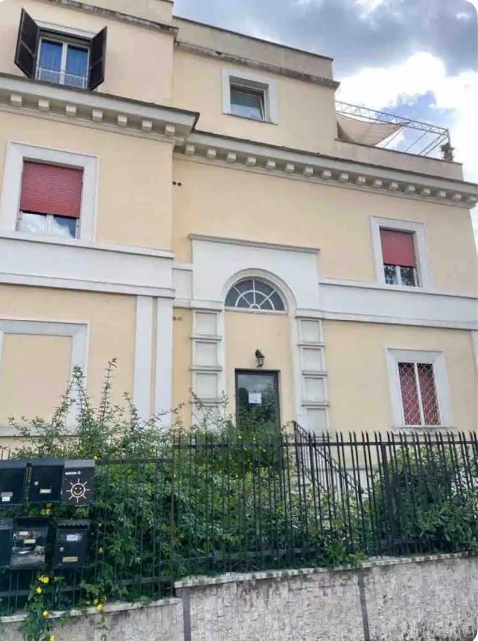 Residenza castani 2- Roma Apartment in Rome