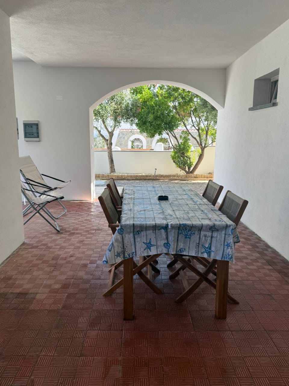 Ary's house Bilocale Giallo Apartment in Cala Gonone