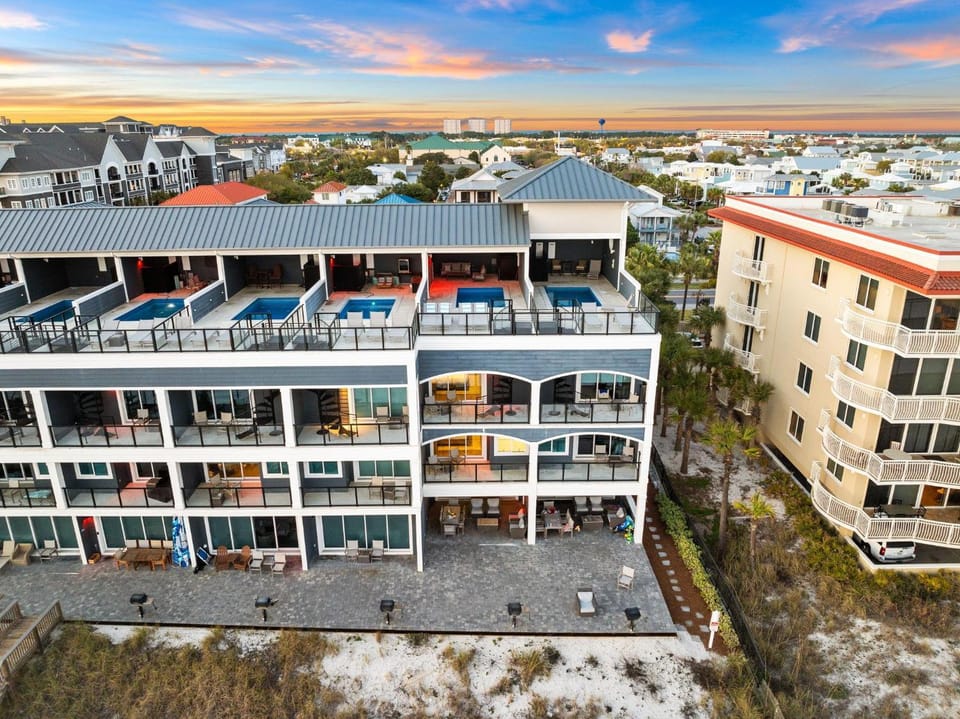 The Beachside Haven House in Destin