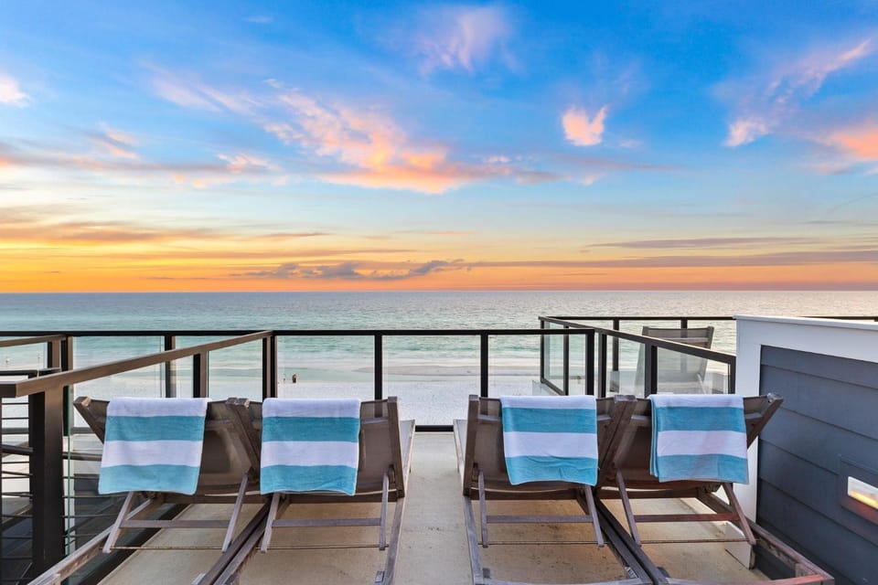 The Beachside Haven House in Destin