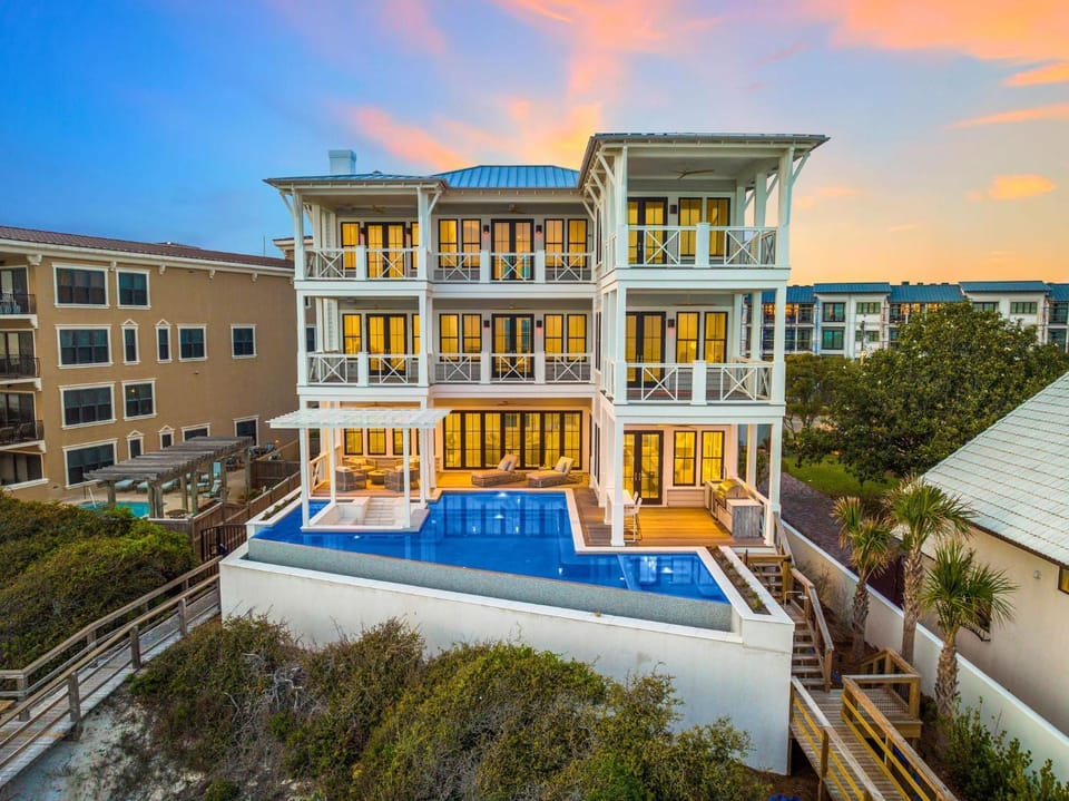 Del mar 30A House in Seacrest