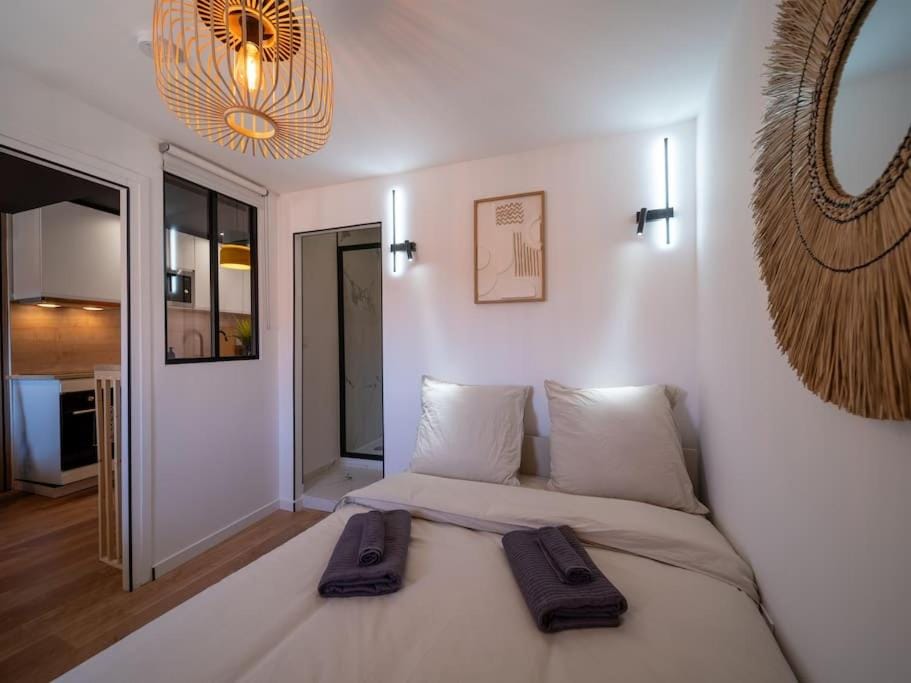 Le Perchoir - Appartement 2 pers - Centre Historique Apartment in French Riviera