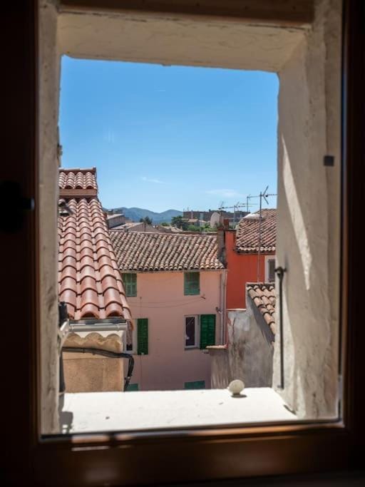 Le Perchoir - Appartement 2 pers - Centre Historique Apartment in French Riviera