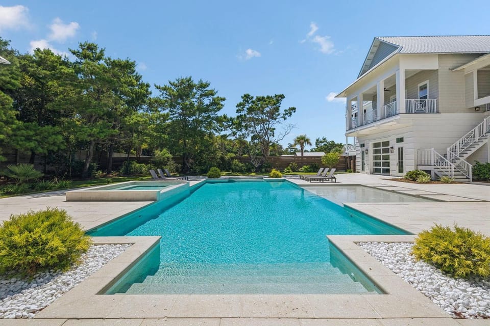 30A White Dunes Retreat House in South Walton County