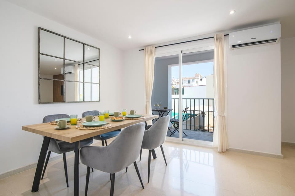 Casa Alba Apartment in Estepona
