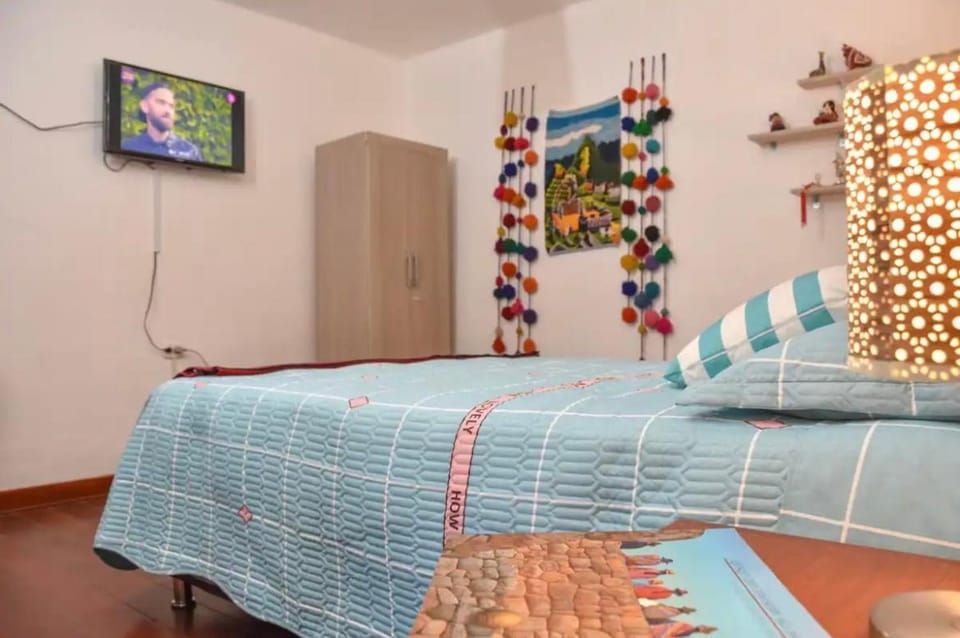 Apu House Minidepartamento Apartment in Cusco