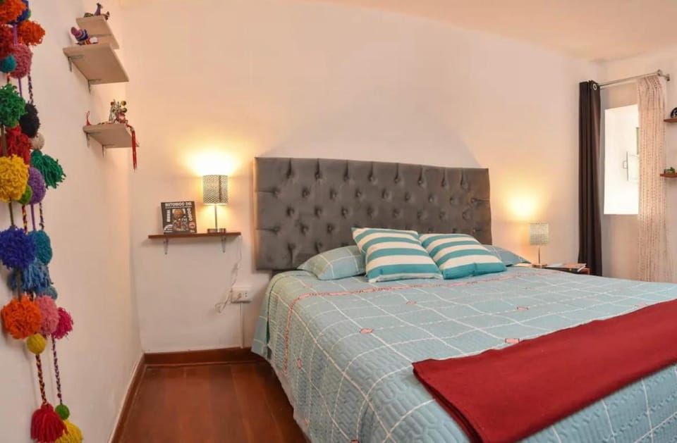 Apu House Minidepartamento Apartment in Cusco