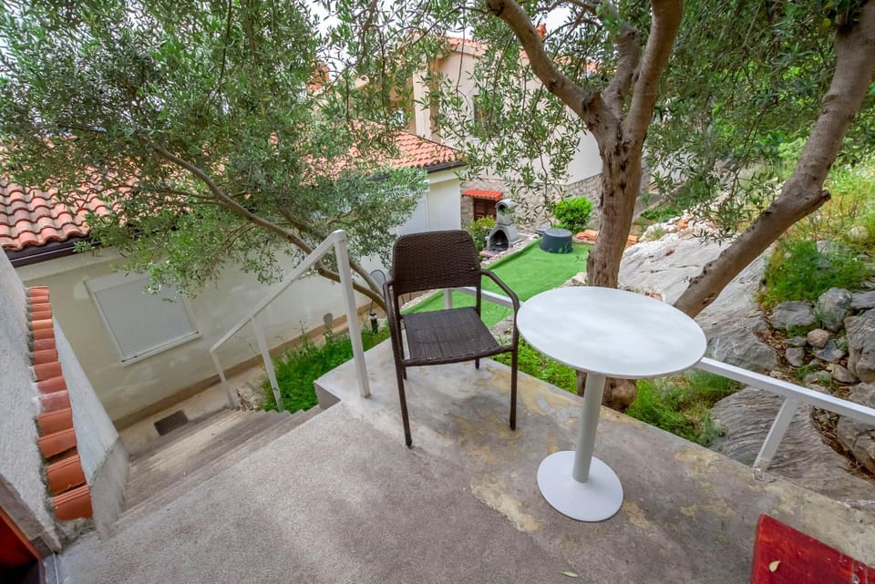 Patio, Balcony/Terrace