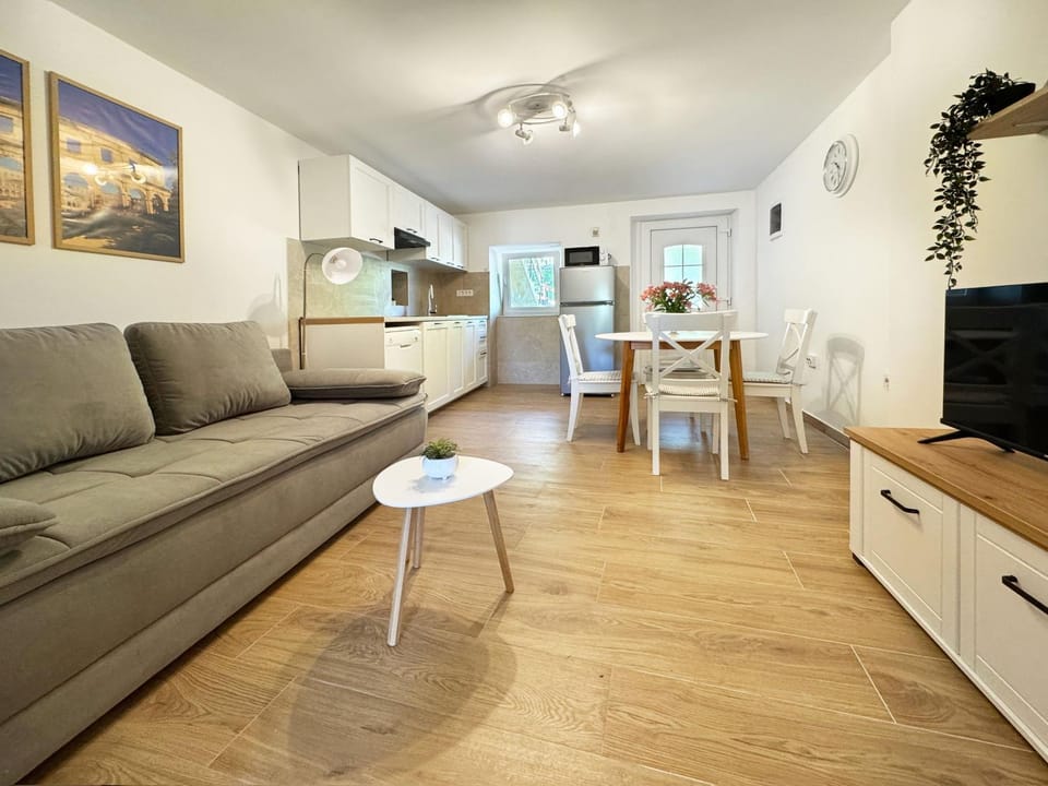 Apartment Ama - ground floor Apartment in Banjole