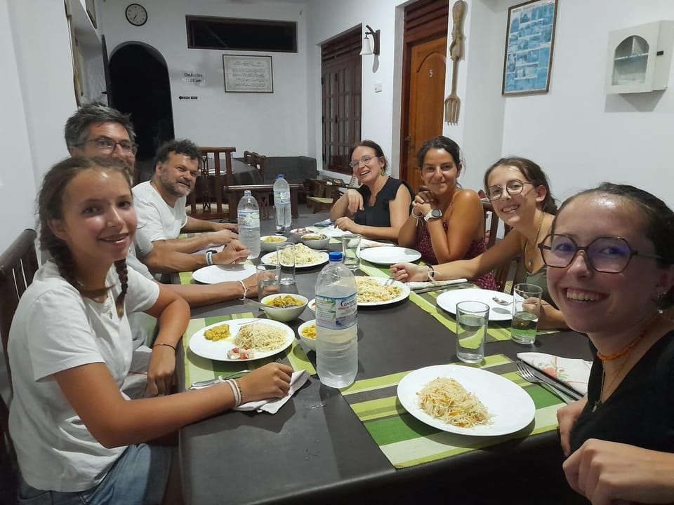 Devi Tourist Home Bed and Breakfast in Central Province
