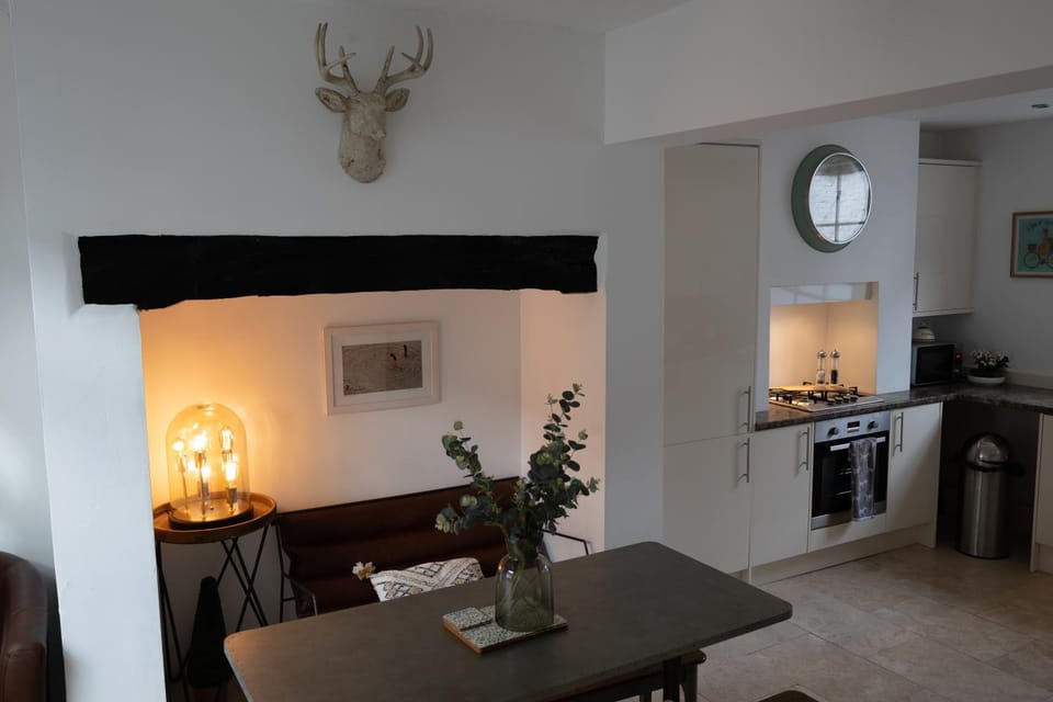 Chester Townhouse in the City Centre House in Chester